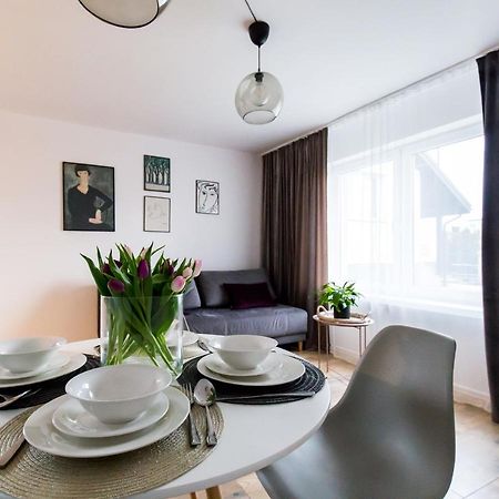 Apartament Asnyka Zamość 外观 照片
