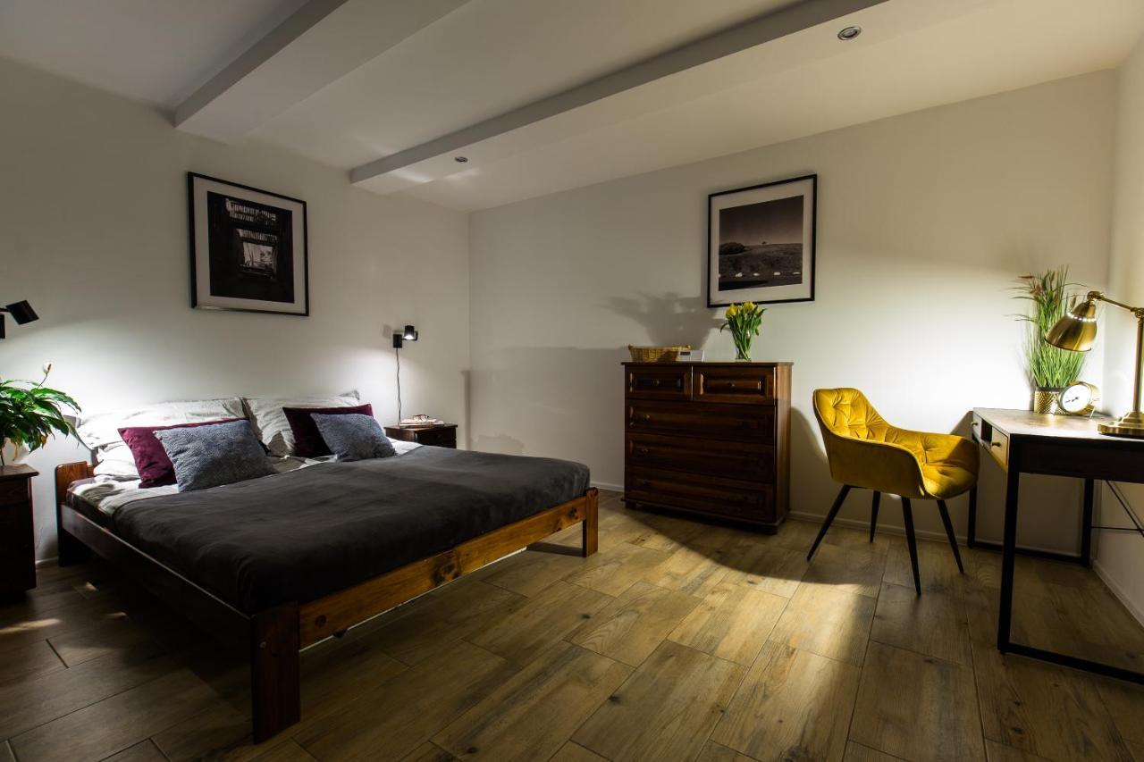 Apartament Asnyka Zamość 外观 照片