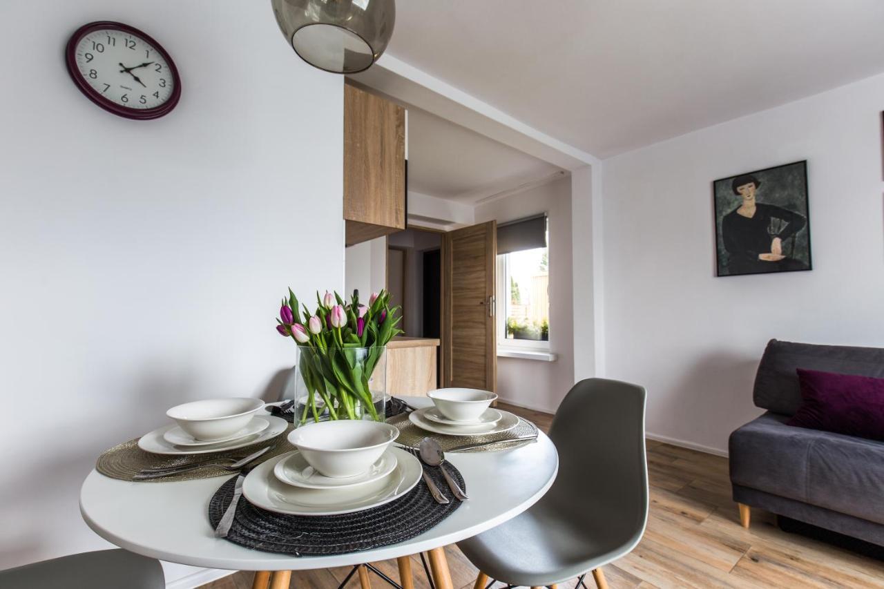 Apartament Asnyka Zamość 外观 照片