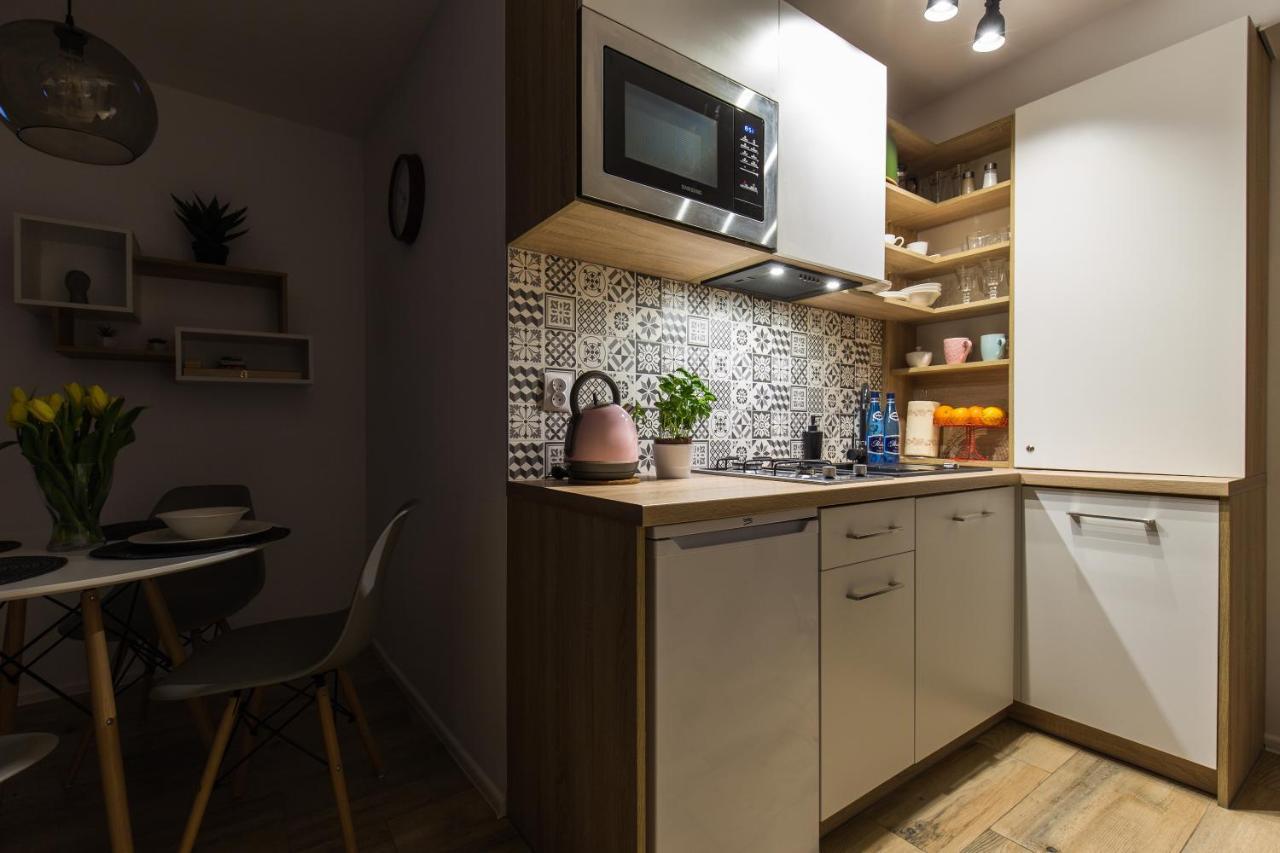 Apartament Asnyka Zamość 外观 照片