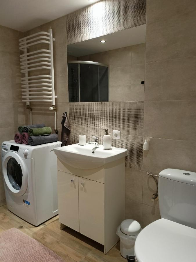 Apartament Asnyka Zamość 外观 照片