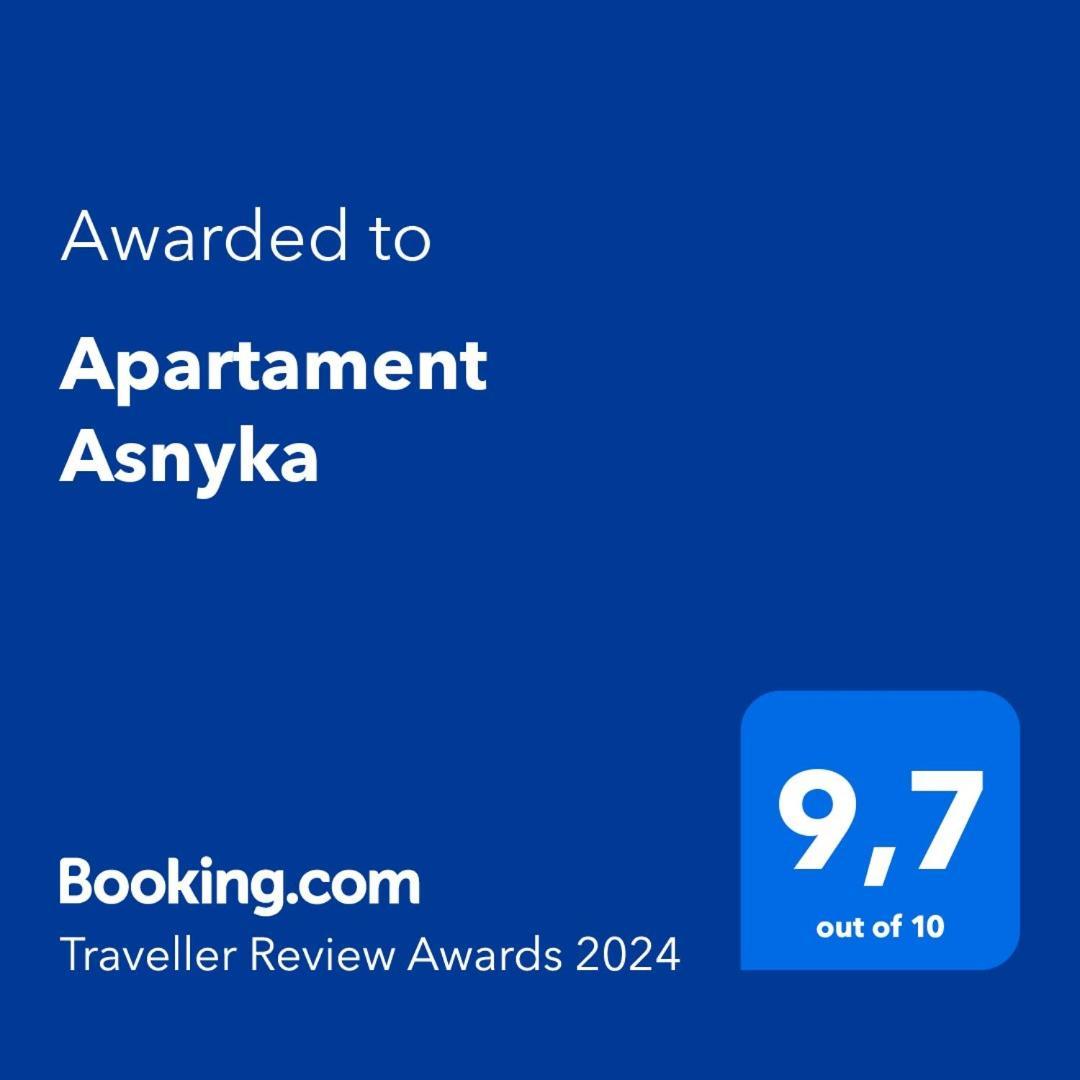 Apartament Asnyka Zamość 外观 照片